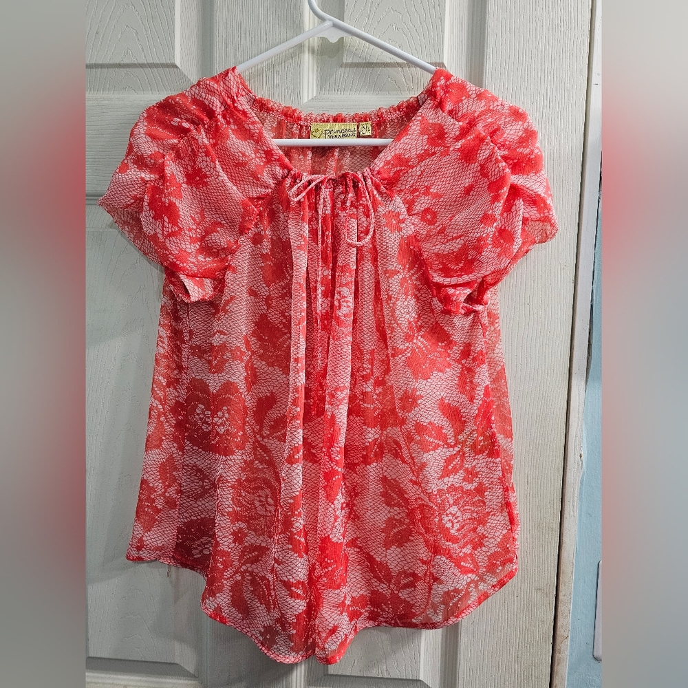 👑Princess Vera Wang Women's Top